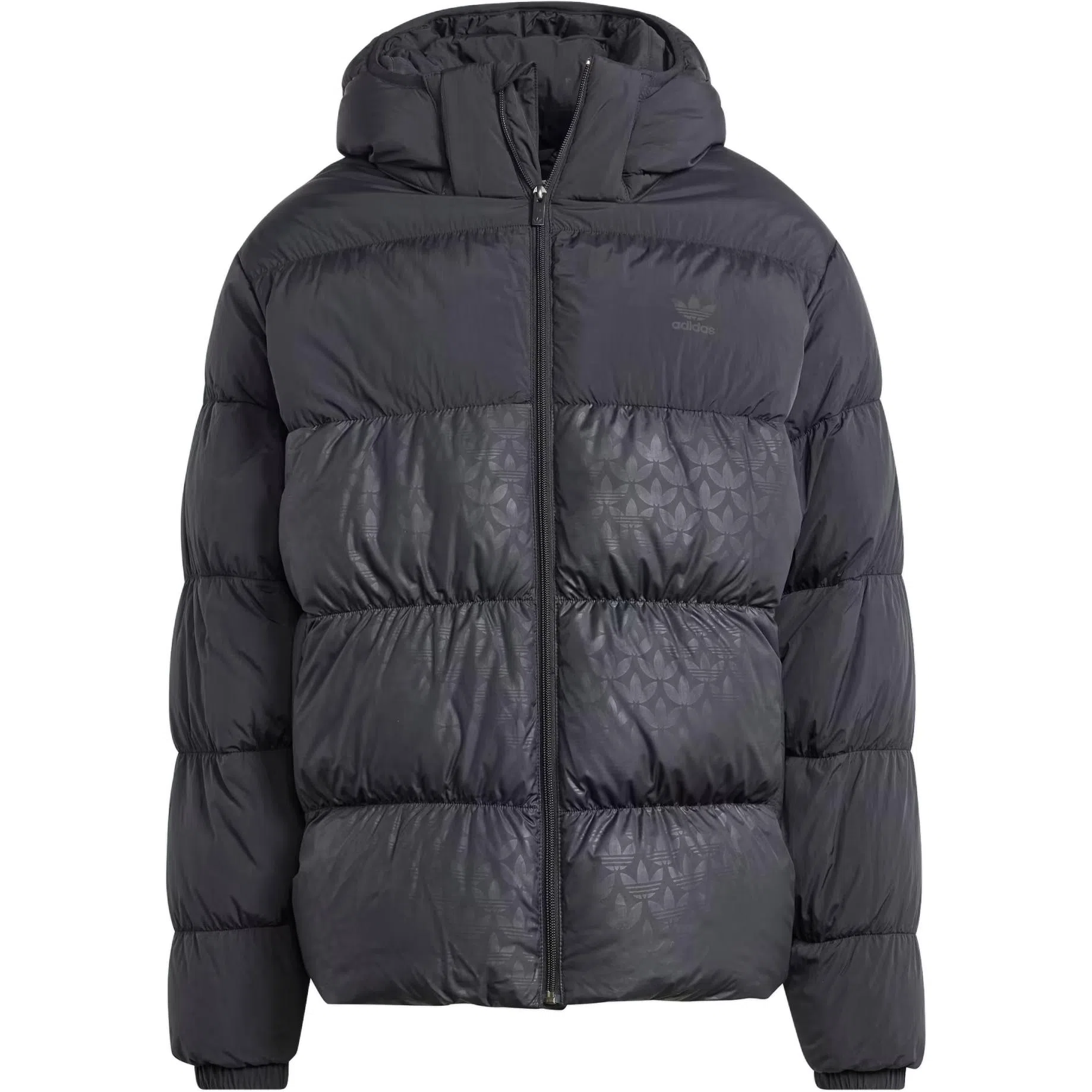 adidas Originals 600 Puffer Jacket Black