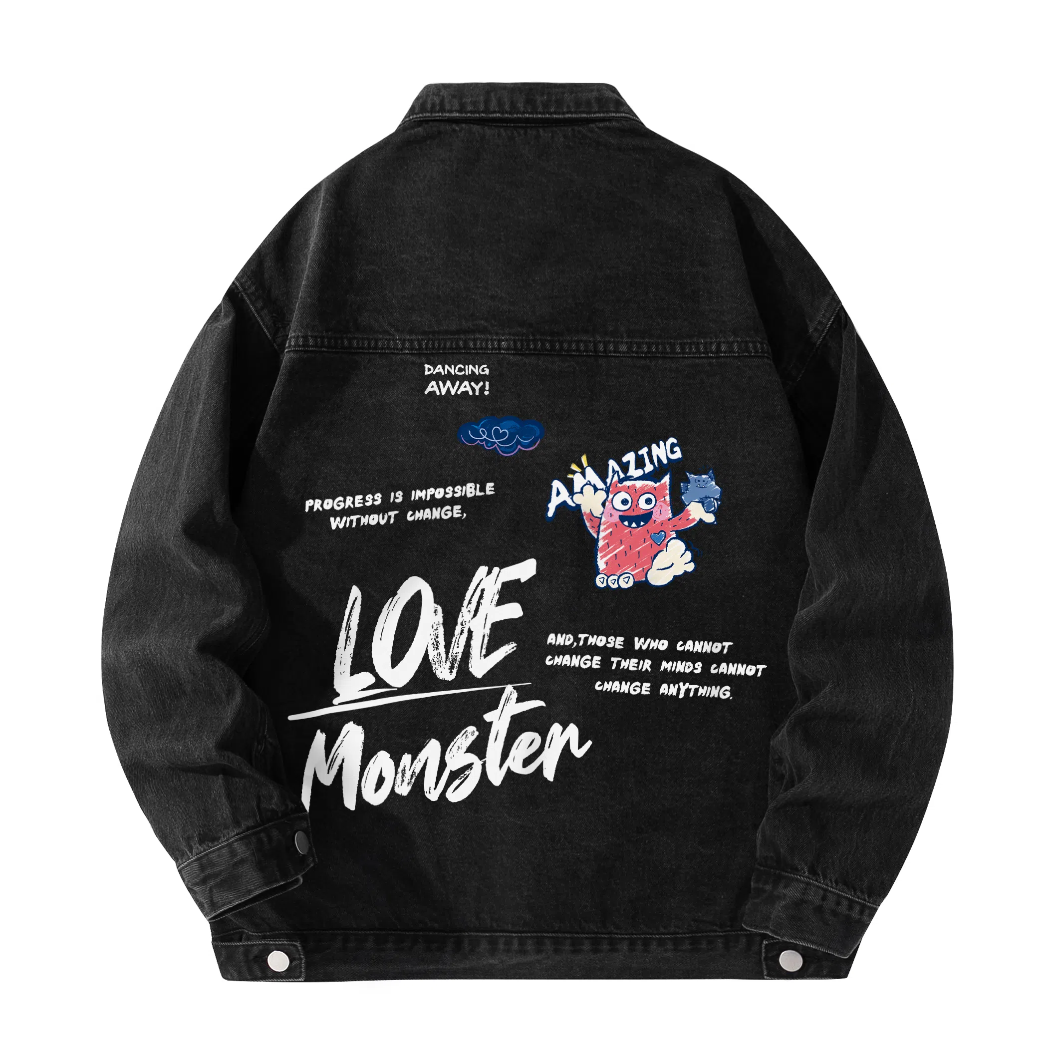 love monster LOGO