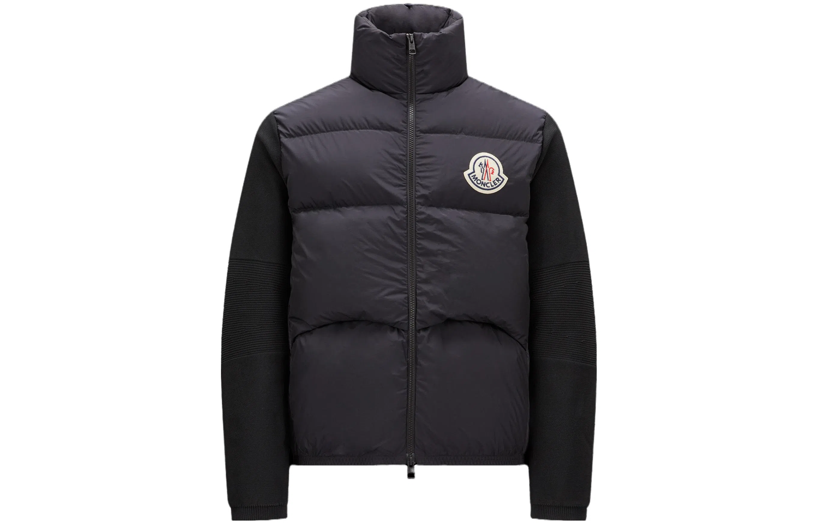 Moncler Down Jacket Black
