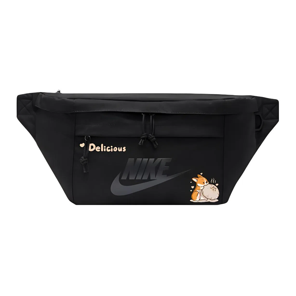 Nike Waist Bag Black
