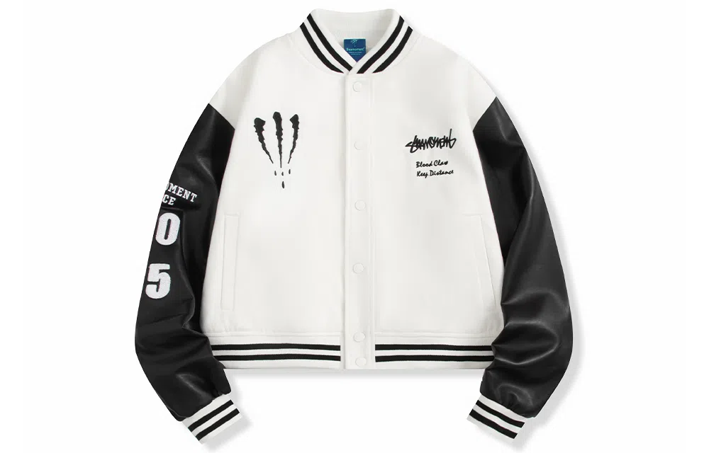 Suamoment Varsity Jacket
