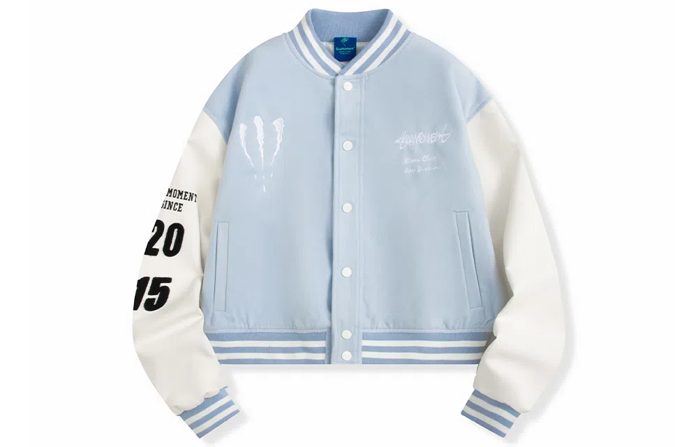 Suamoment Varsity Jacket