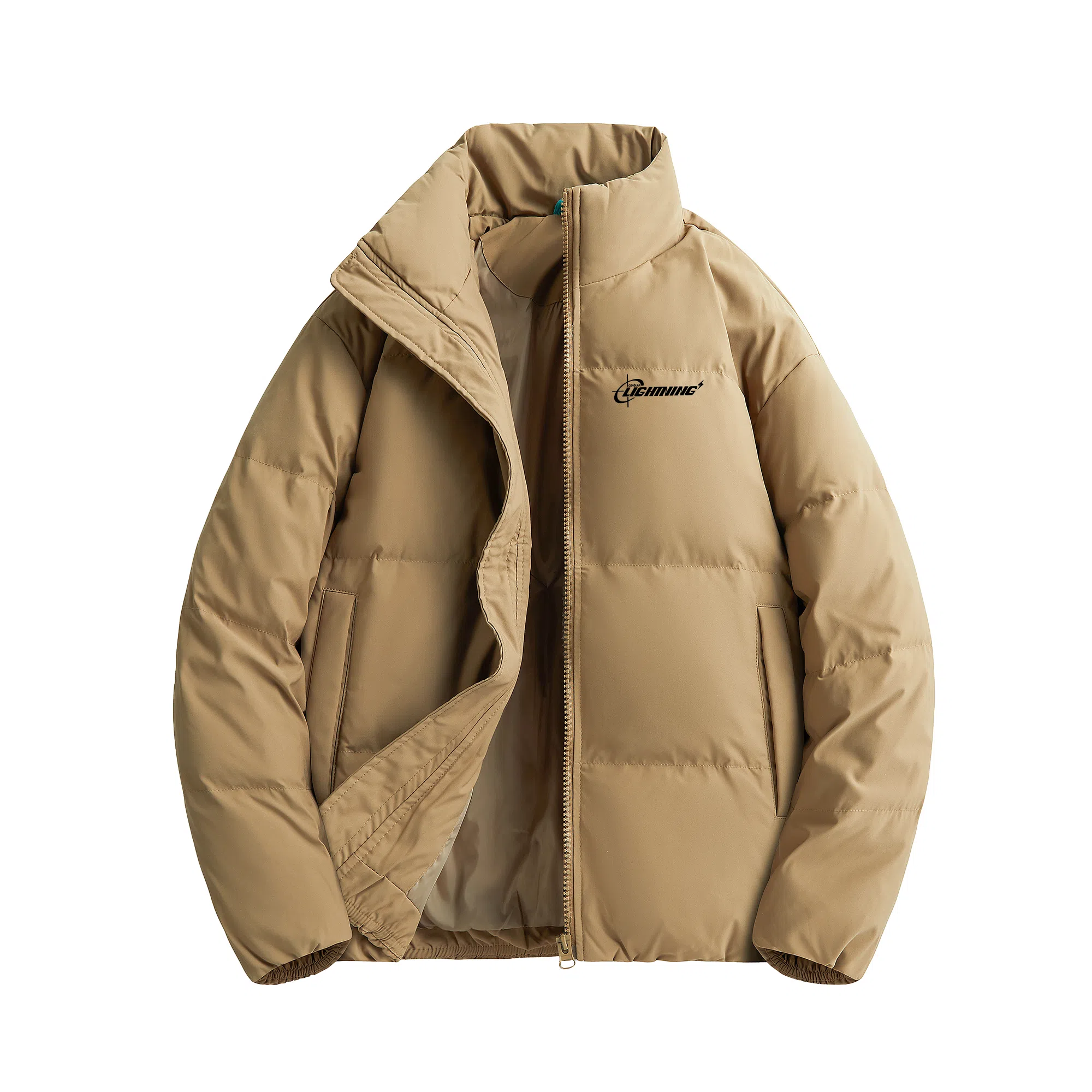 Lightning X Storm Logo