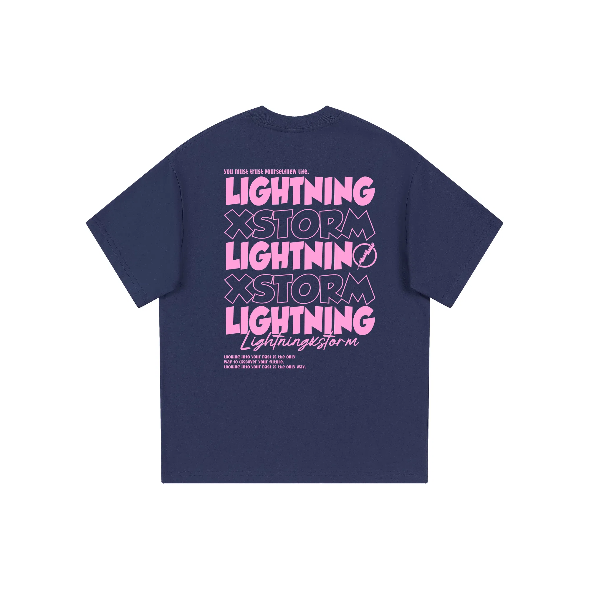 Lightning X Storm LogoT