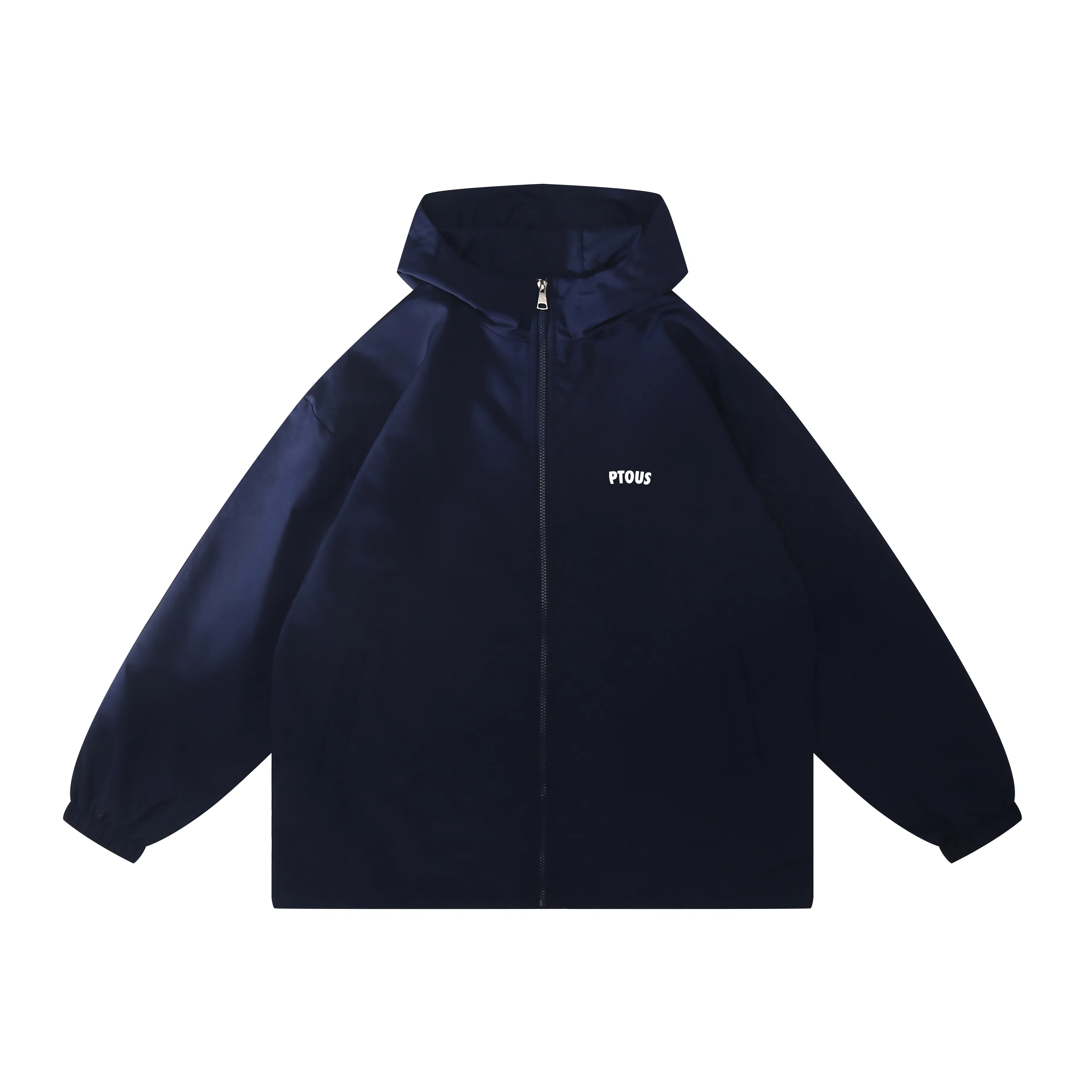 PUNCTILIOUS Cityboy Hoodie Jacket