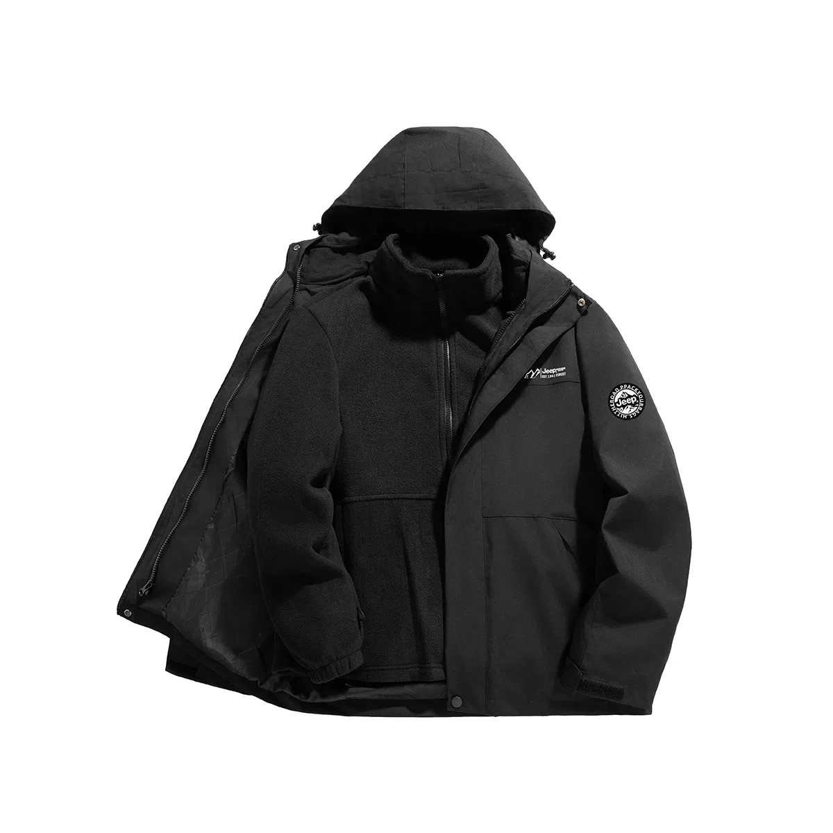 Jeep Outdoor Jacket