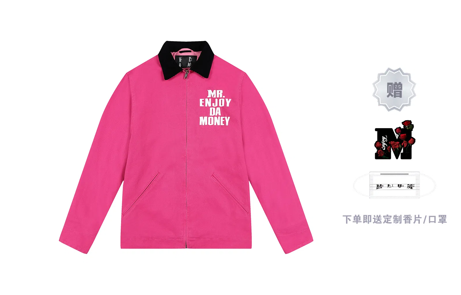 MR.ENJOYDA MONEY FW23