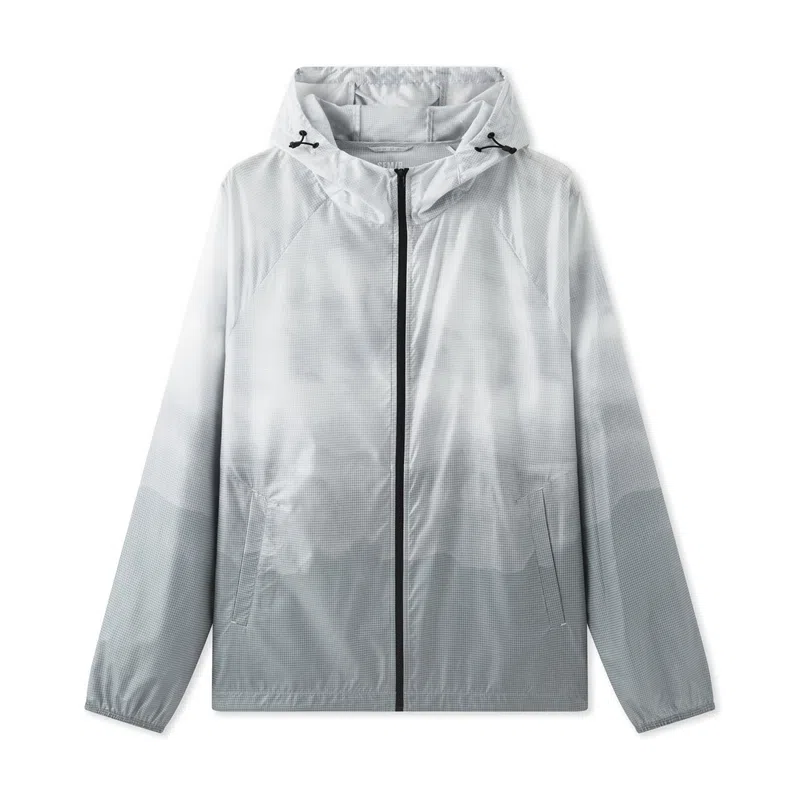 Semir Hooded Sun Protection Jacket