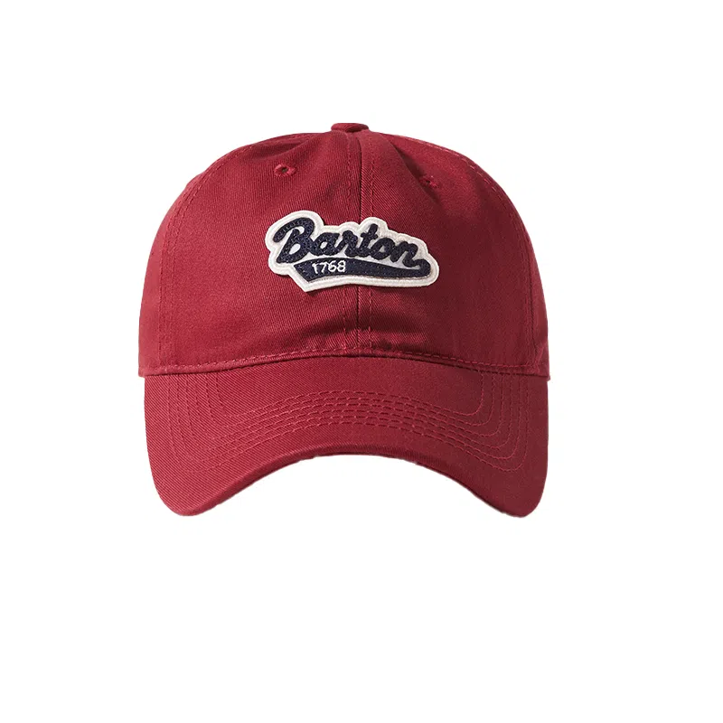 杨同学 字母 棉 鸭舌帽 男女同款情侣款