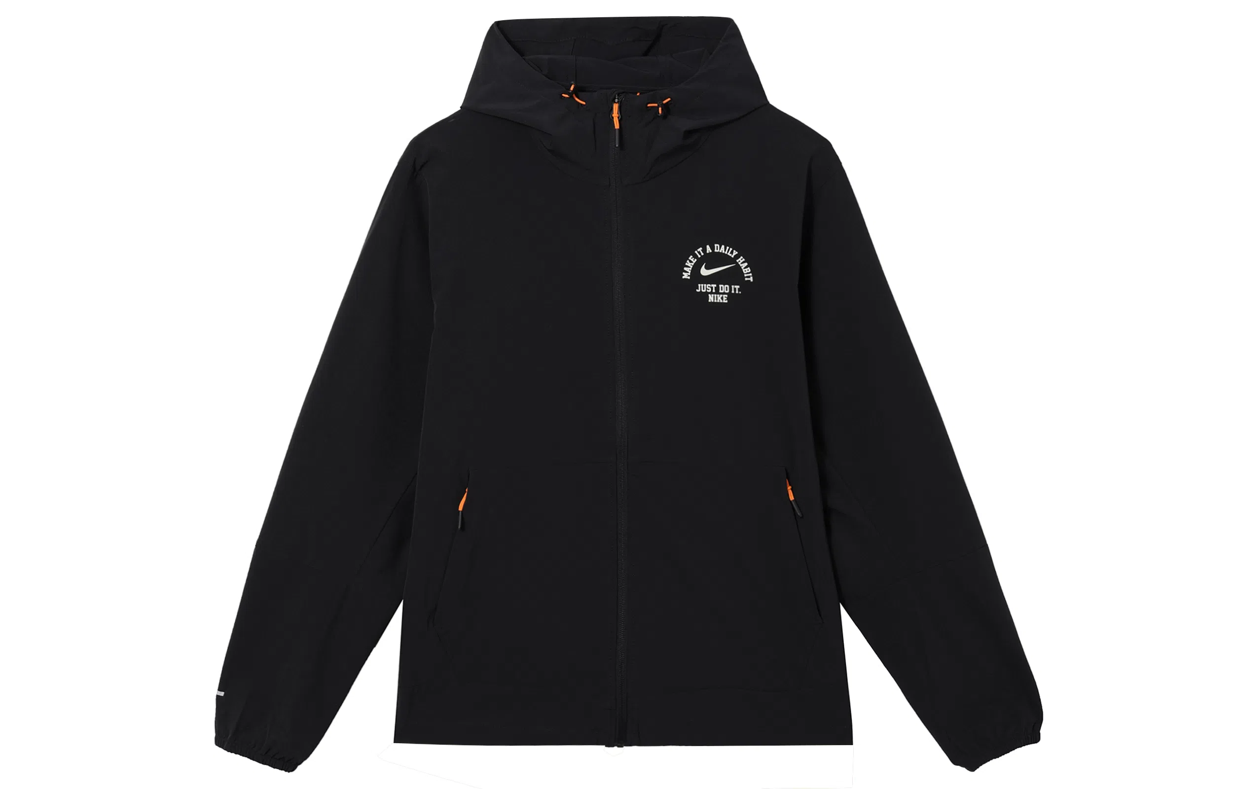 Nike Wellness Jacket Black