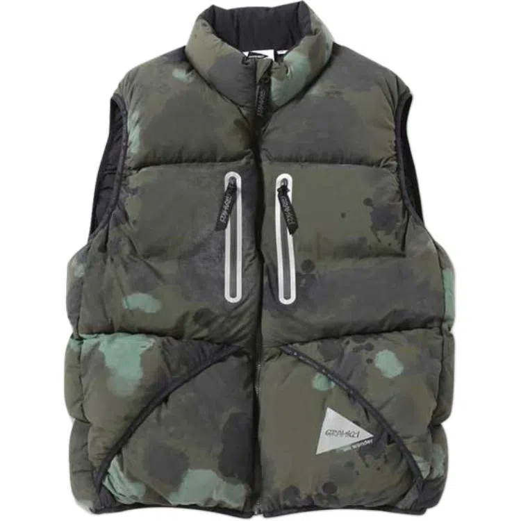 Gramicci x and wander FW24 Vest