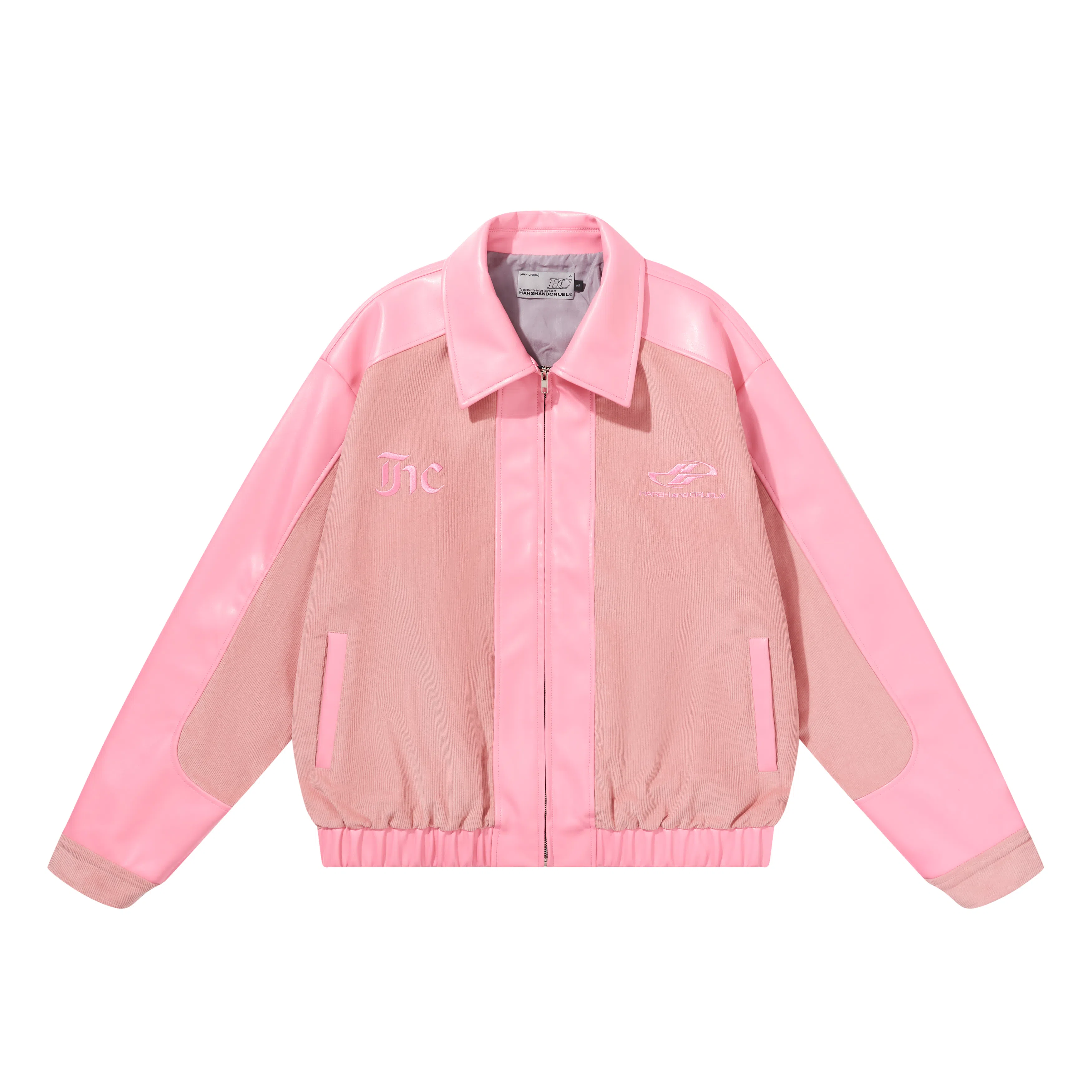 HARSH AND CRUEL Corduroy Jacket