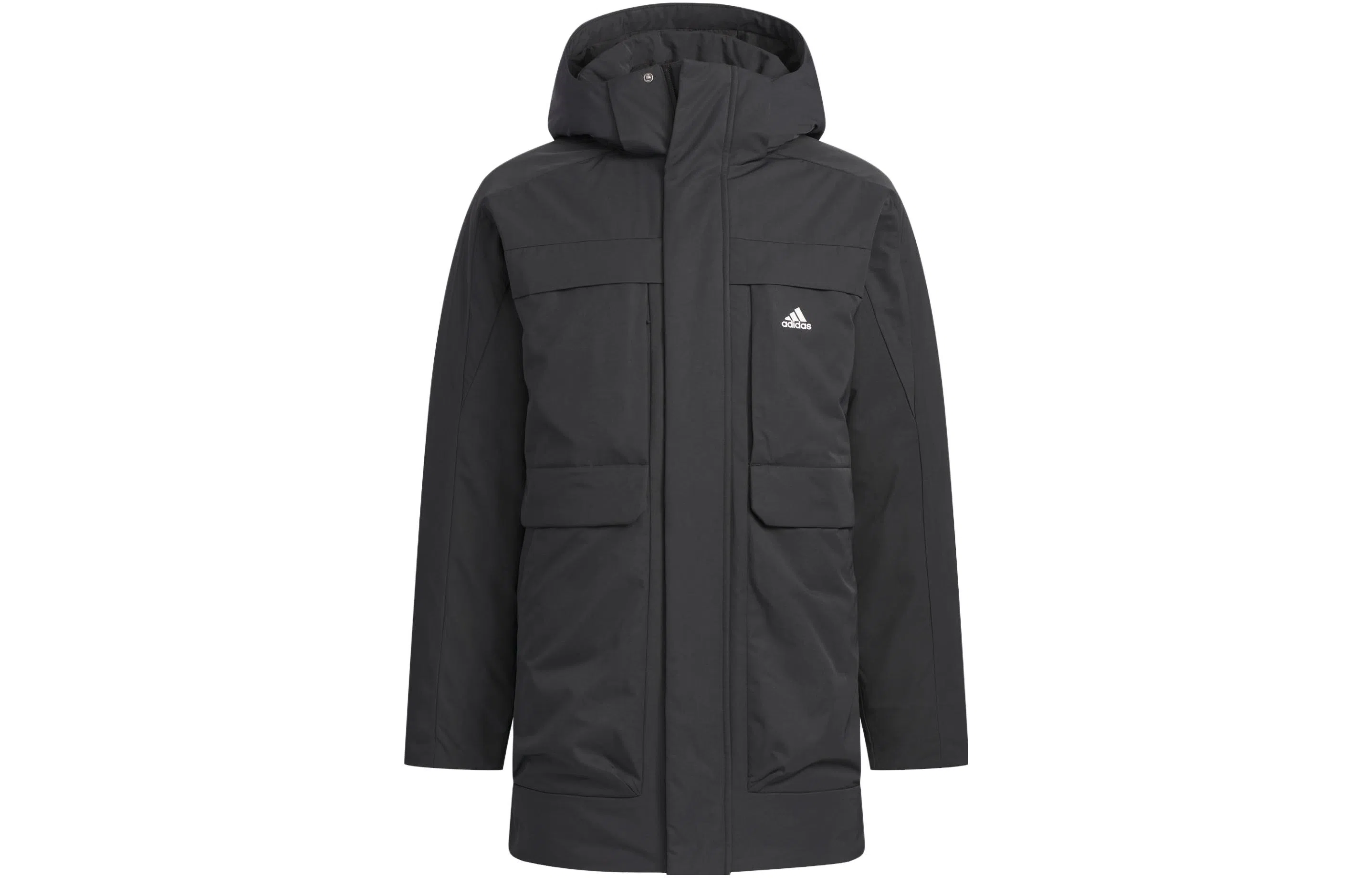 adidas Outdoor Down Jacket Black