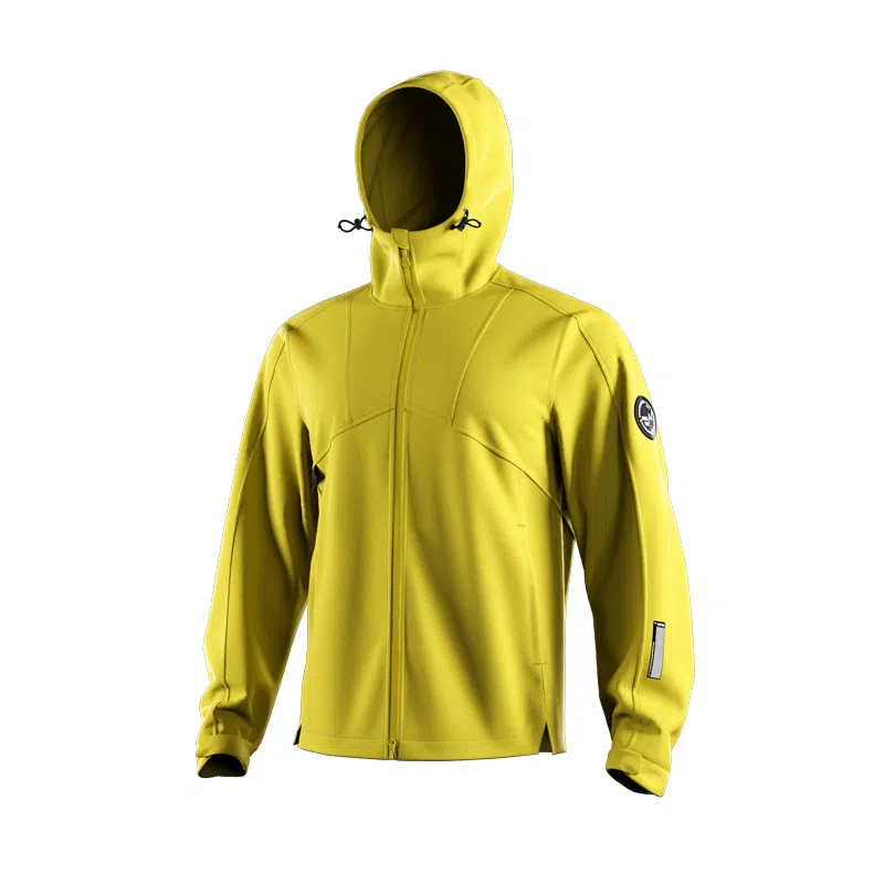 Monster Guardians Shield Series Jacket