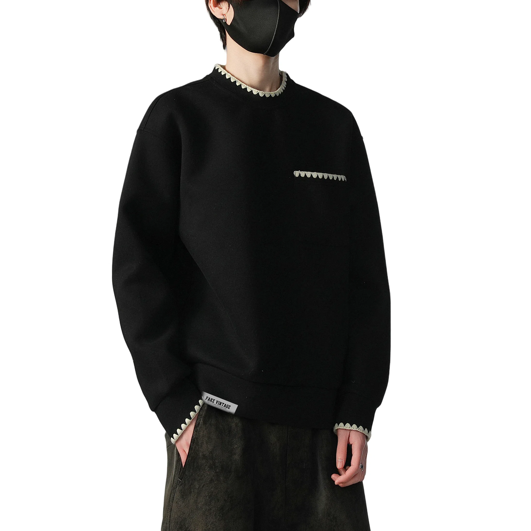 FAKE VINTAGE cleanfit