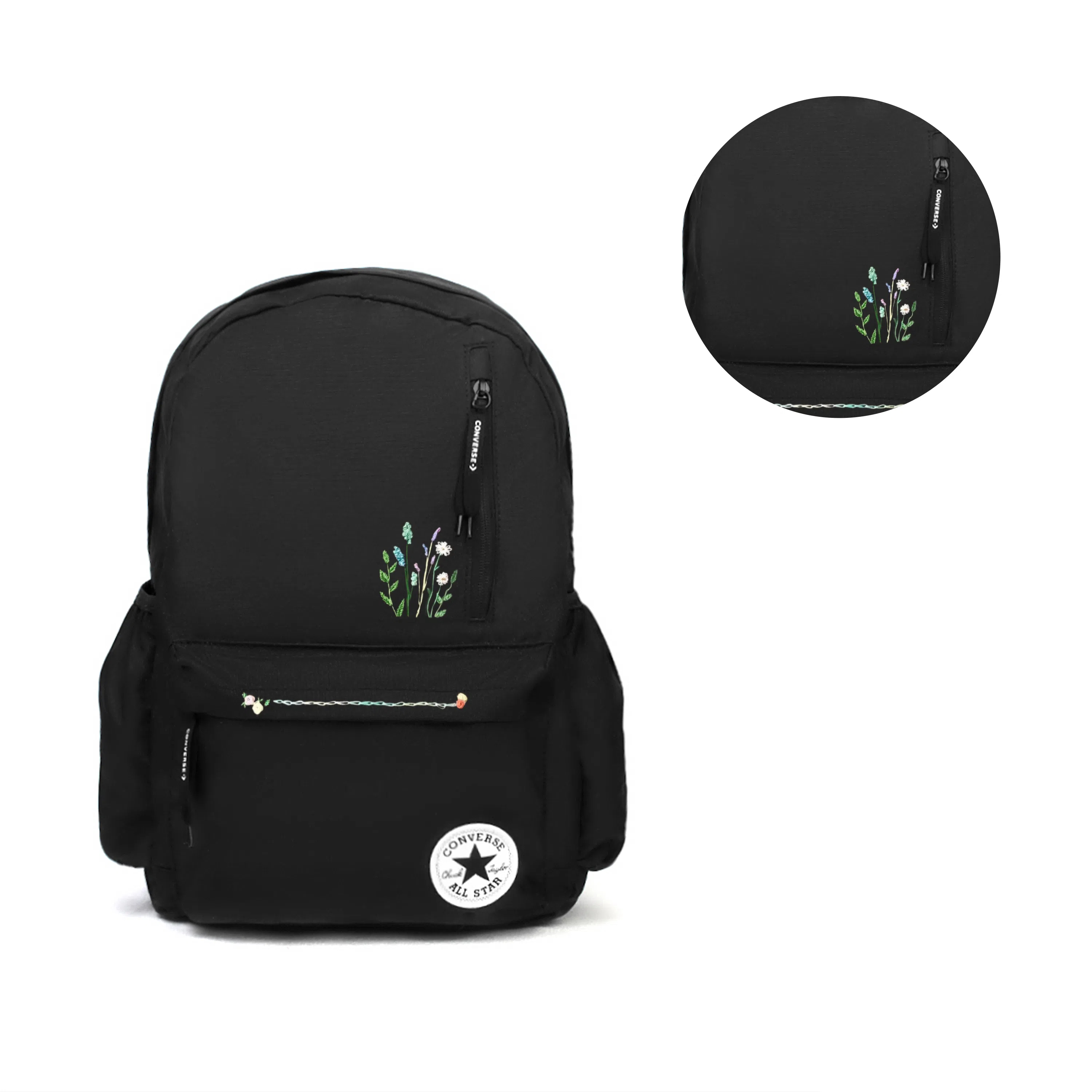 Converse Backpack Black
