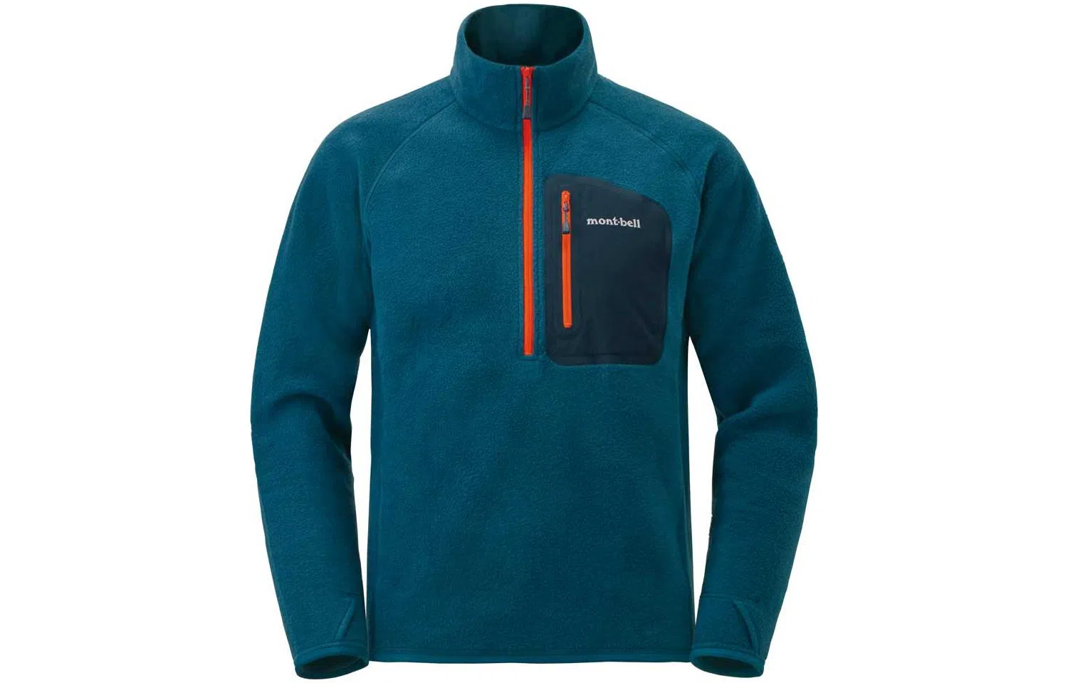 MONTBELL CLIMAPLUS100