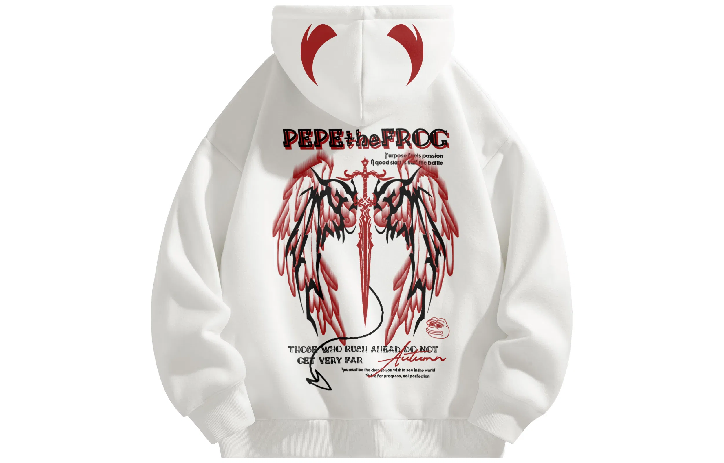 Pepe the Frog Hoodie