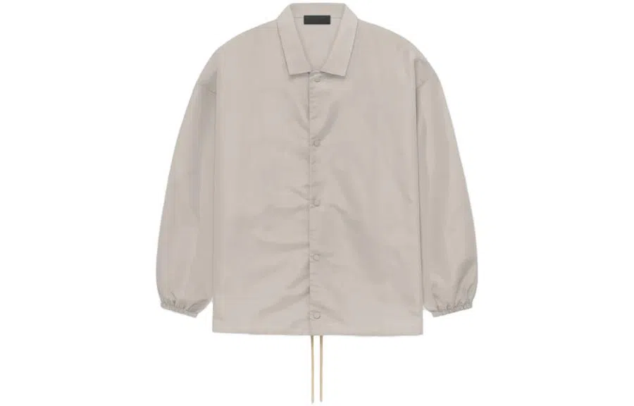 Fear of God Essentials Silver Cloud