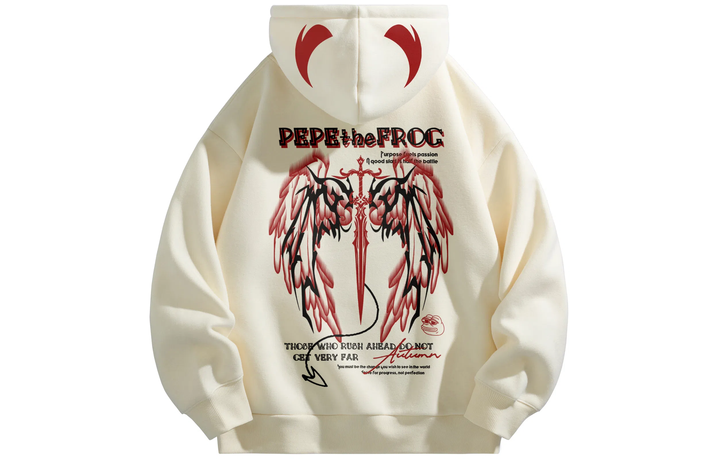 Pepe the Frog Hoodie