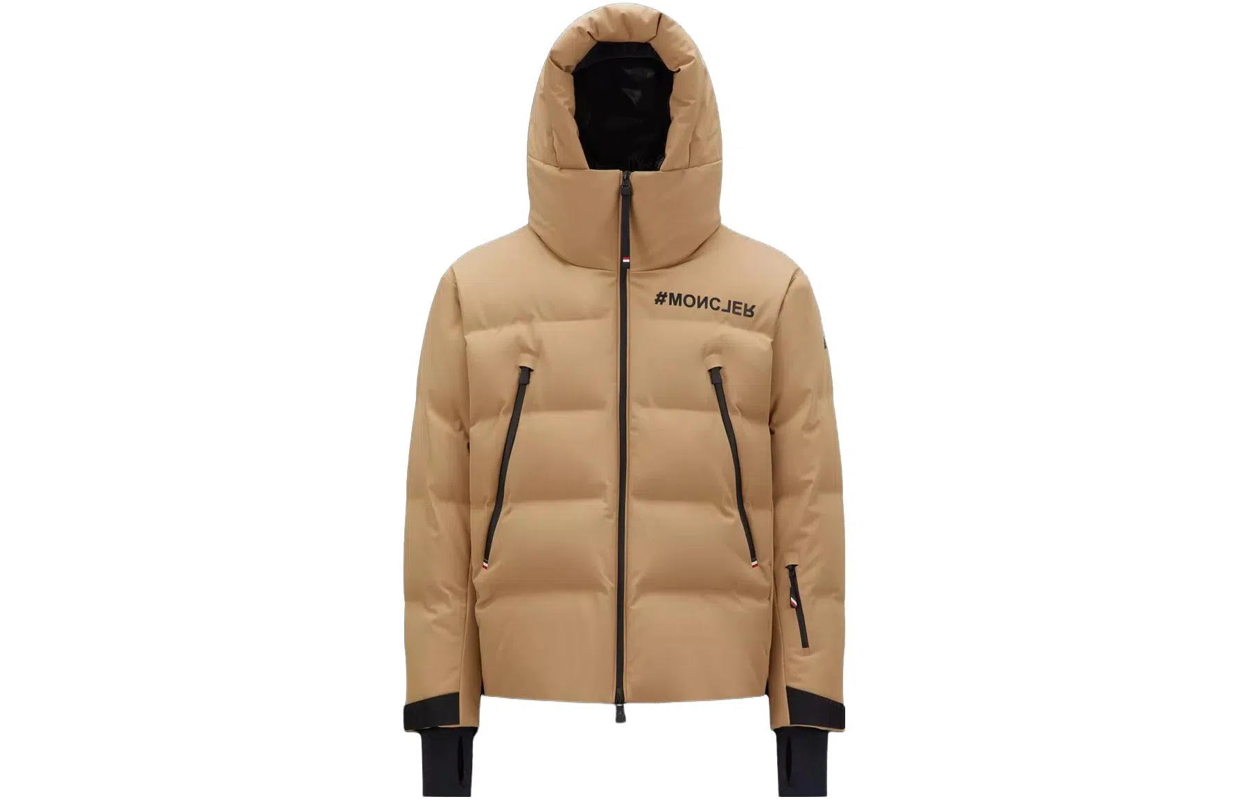 Moncler Fellberg Short Down Jacket
