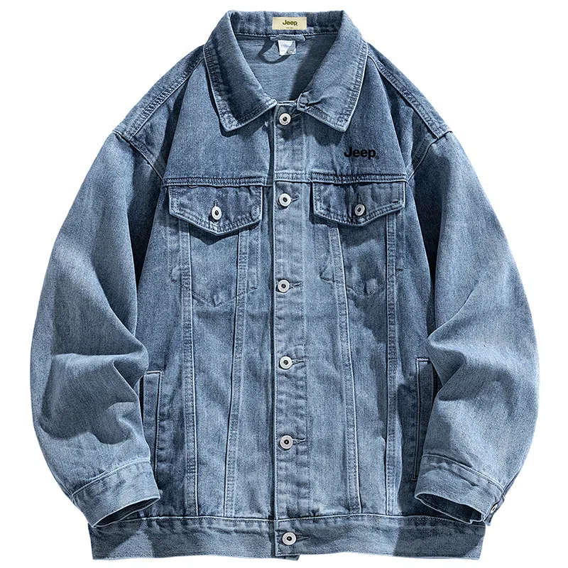 Jeep Denim Jacket