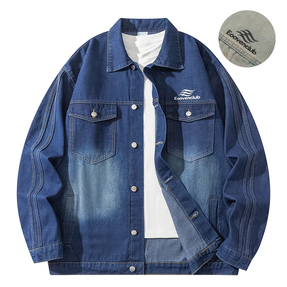 EOOVEN Denim Jacket