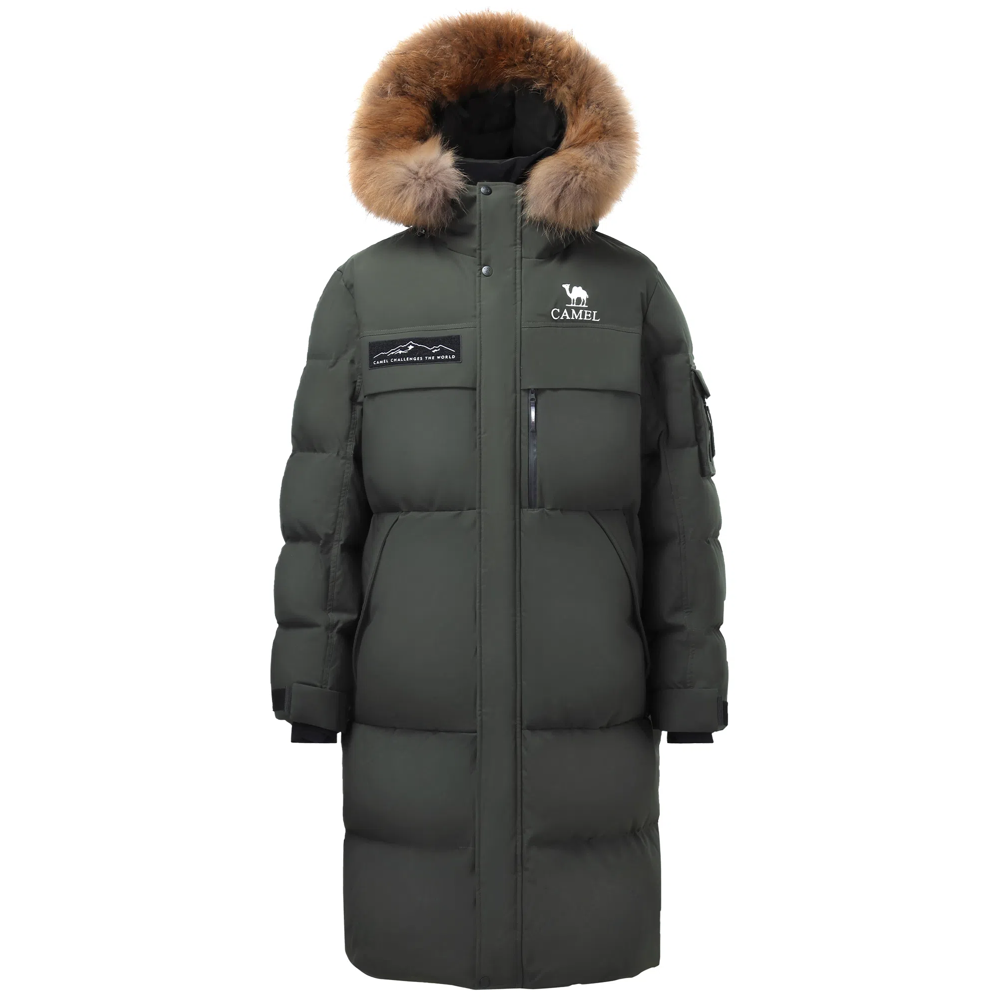 CAMEL Extreme Cold Series