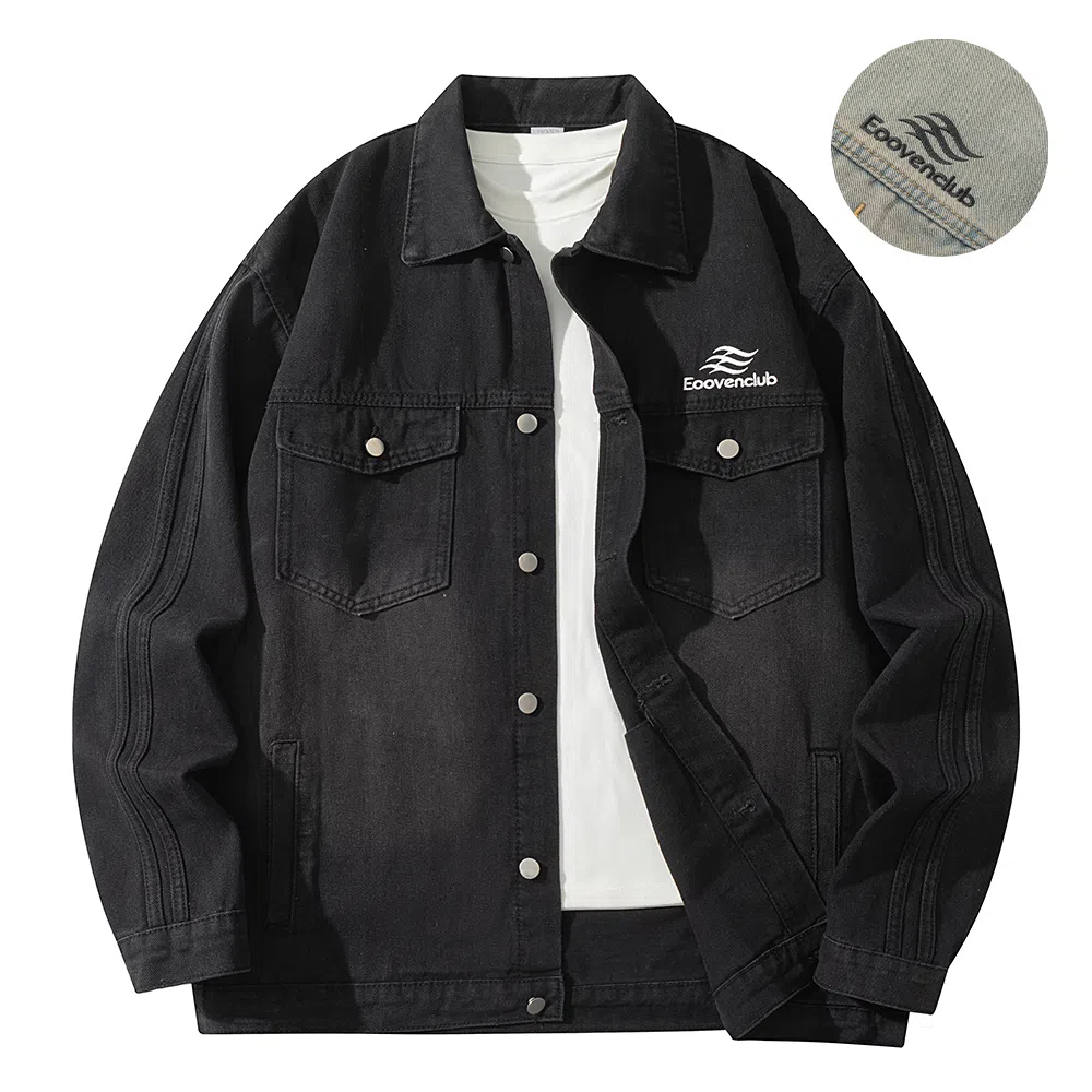 EOOVEN Denim Jacket