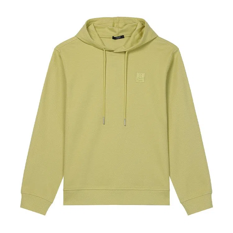 LIU·JO UOMO Hoodie Yellow
