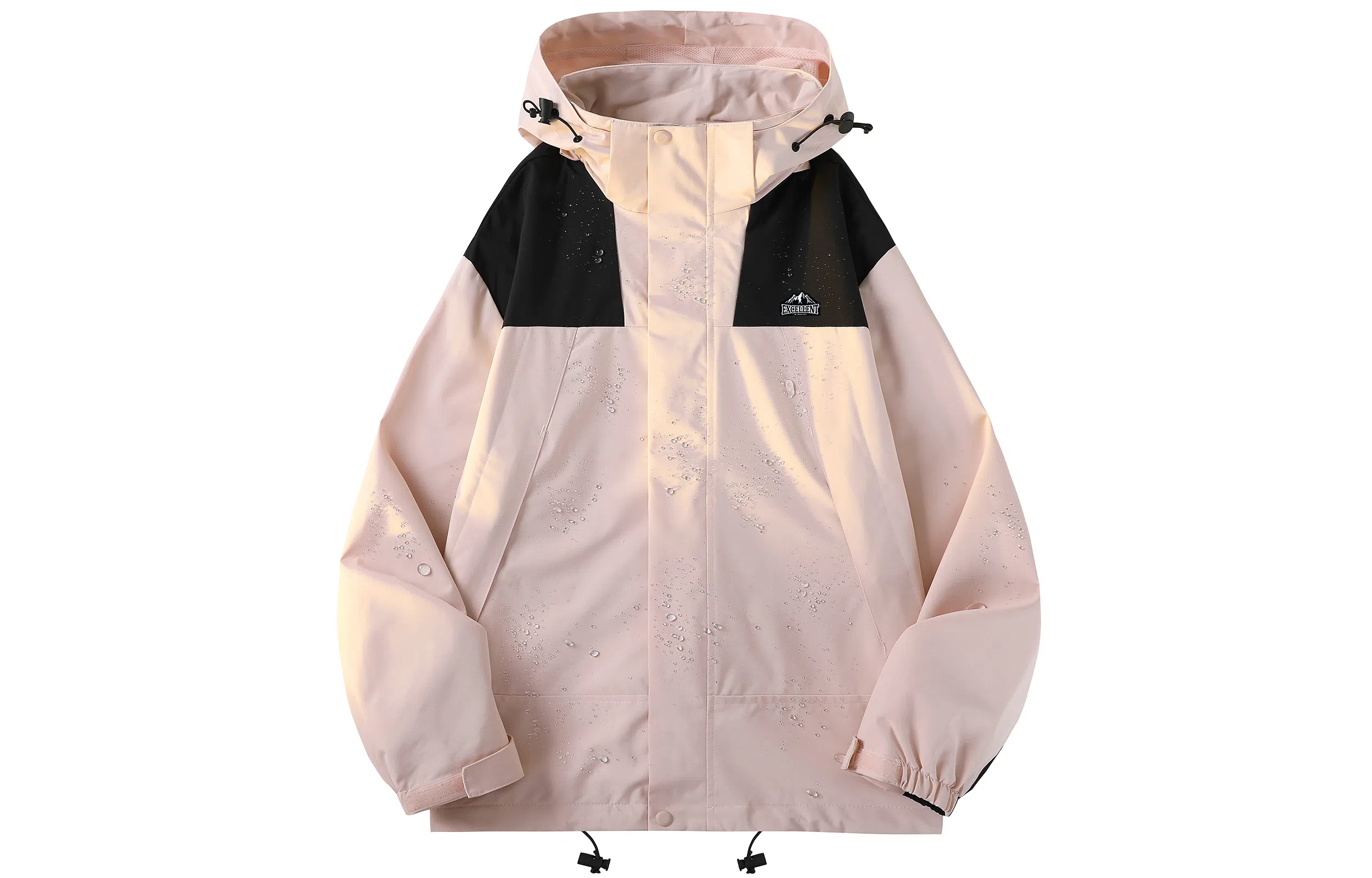 Warrior Windbreaker Series