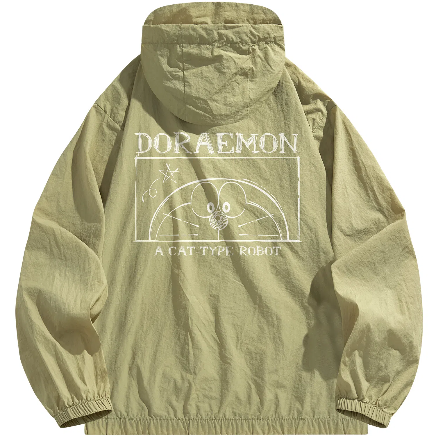 Doraemon UPF50+ Jacket