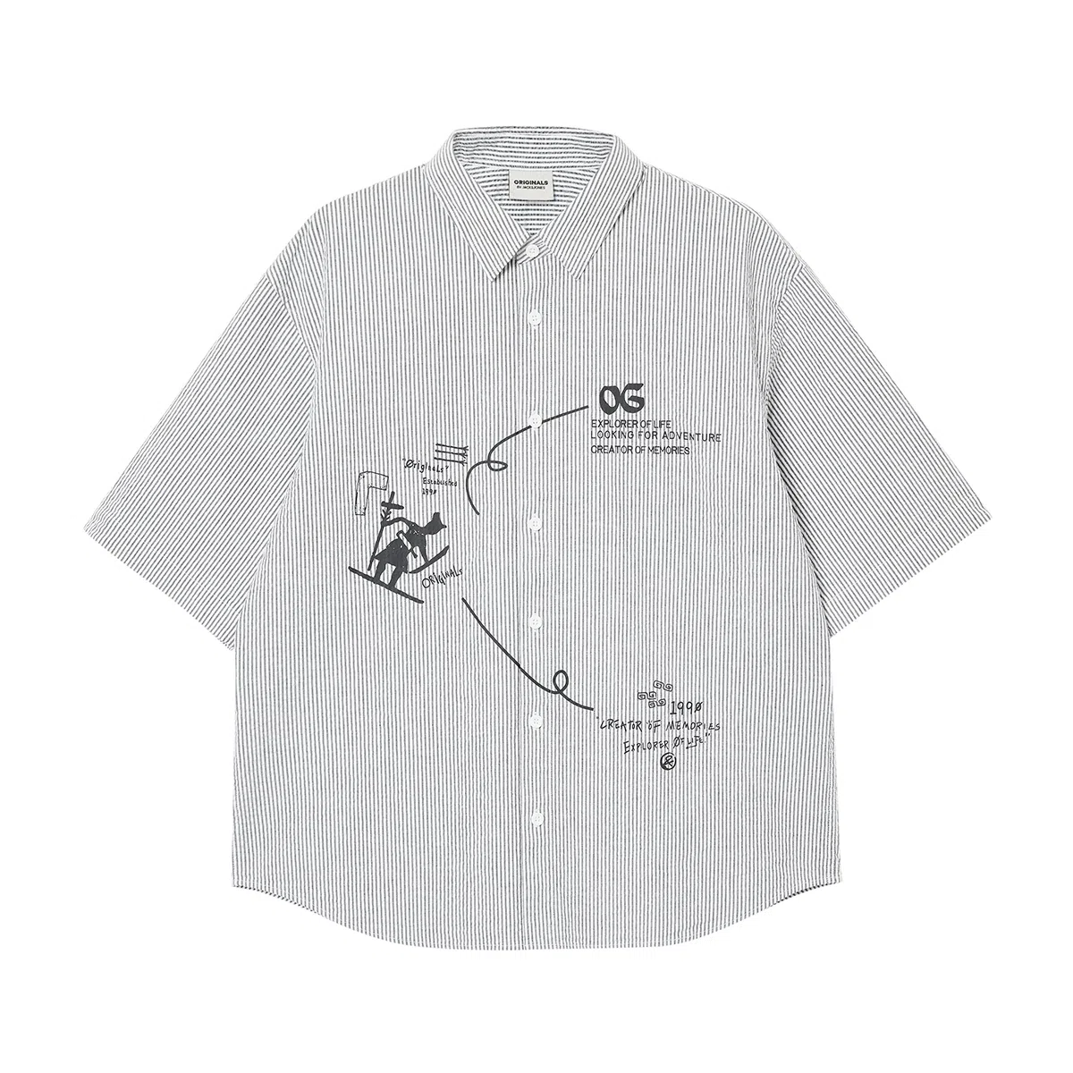 JACK JONES CLEANFIT A06