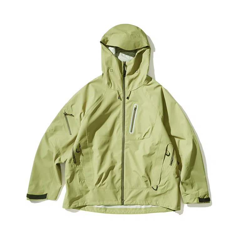 NOTHOMME Blue Snowline Jacket