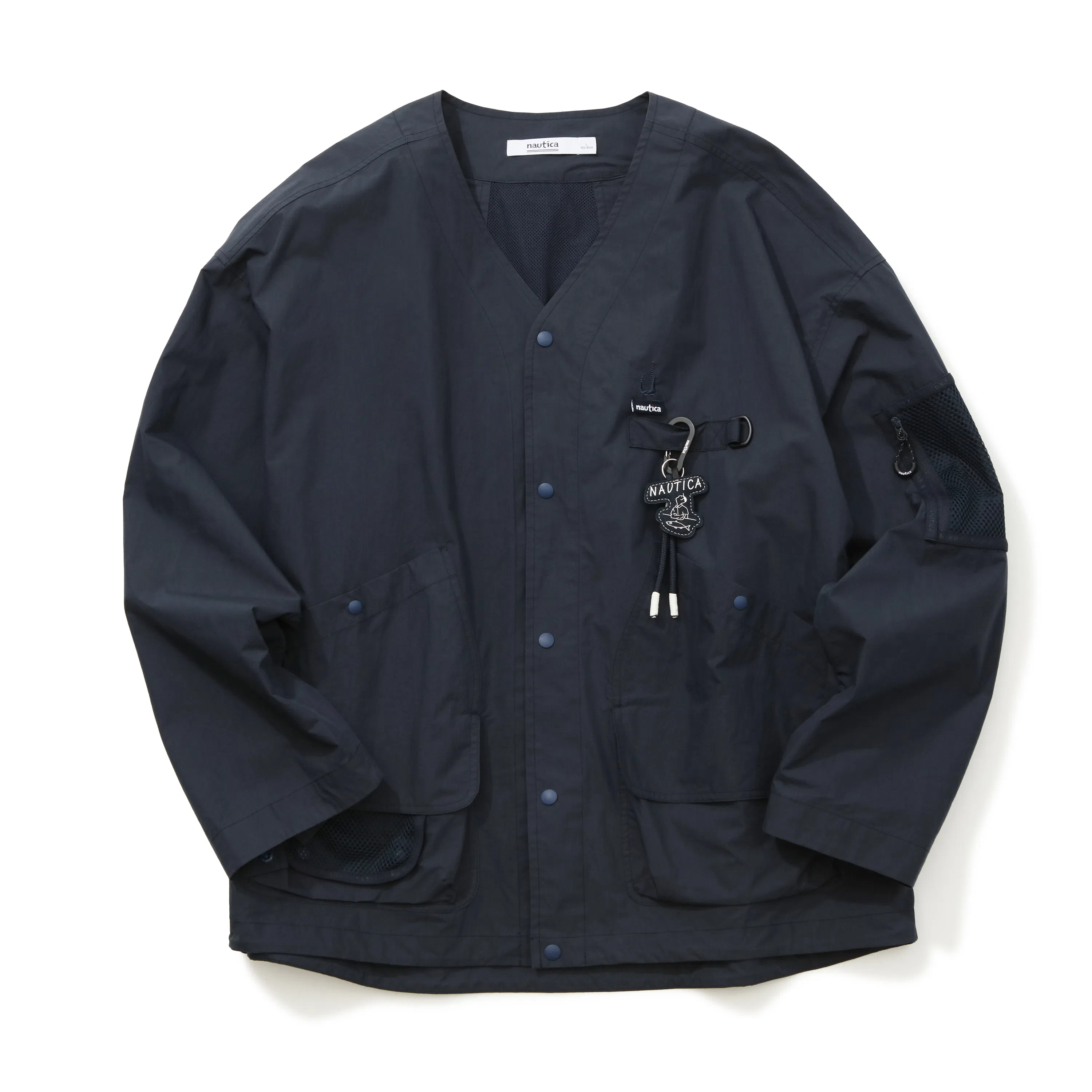 nautica white sail x Go out