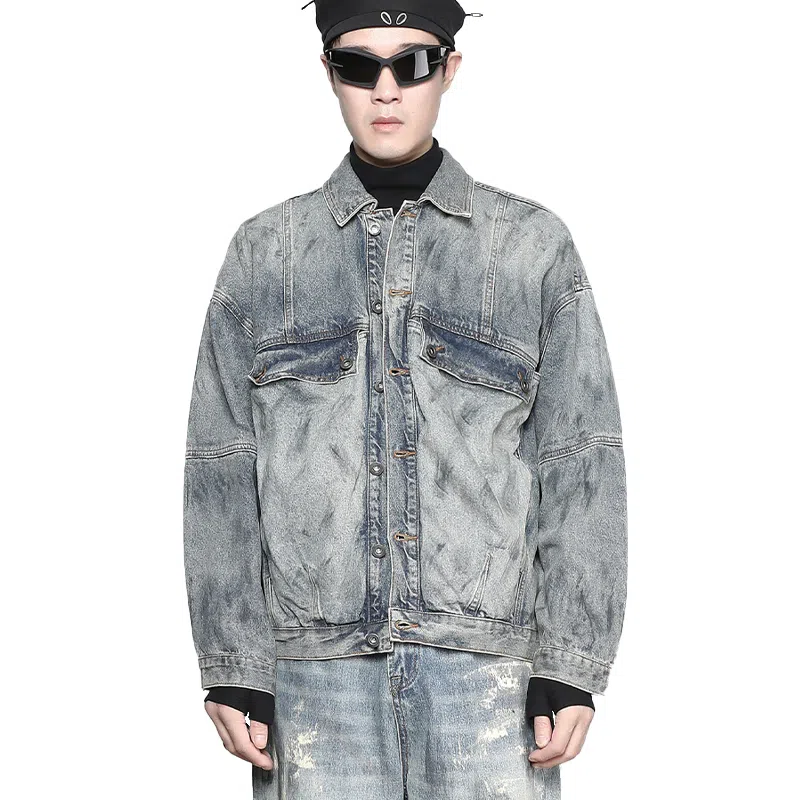 RAYSHOW Denim Jacket