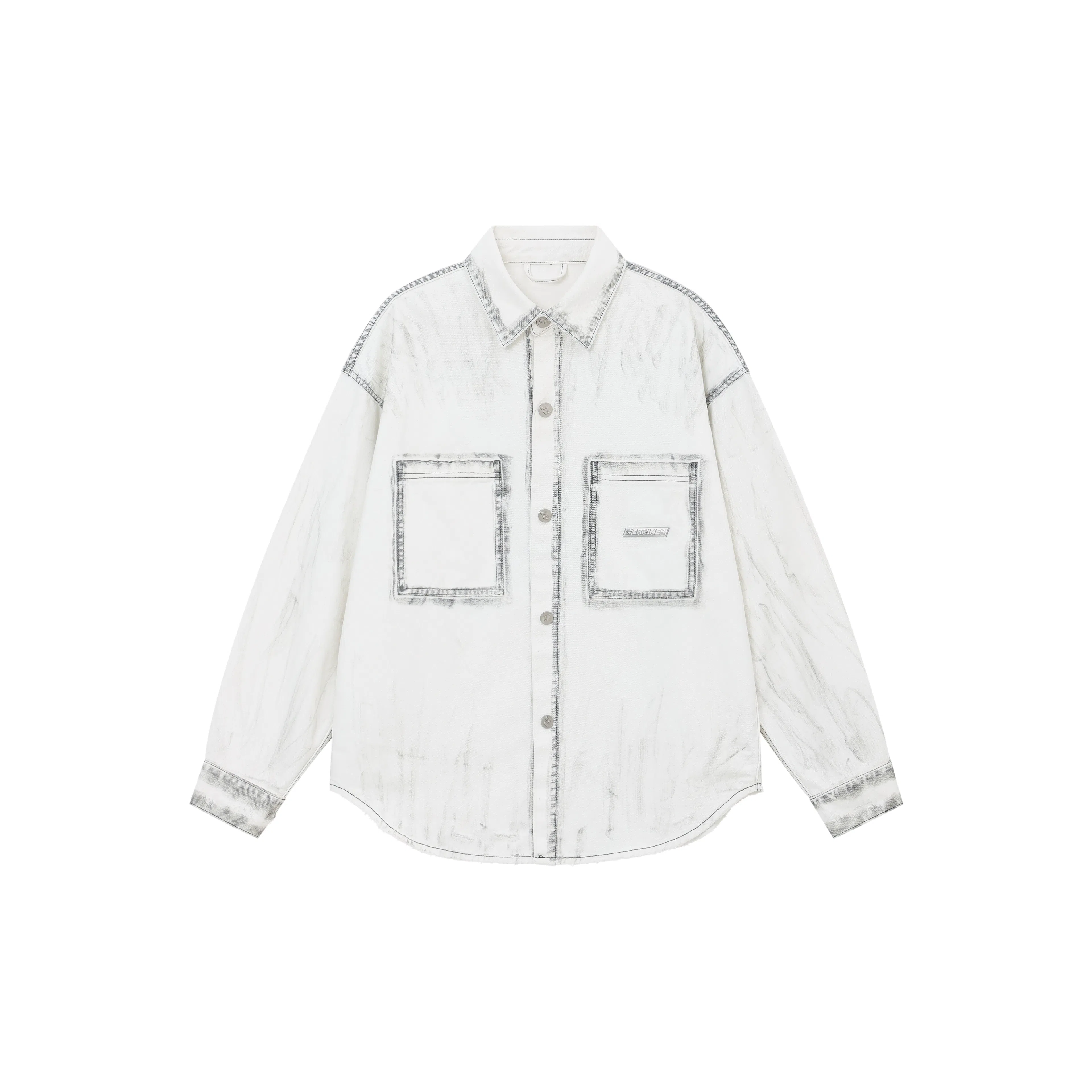 FORNINES Denim Jacket