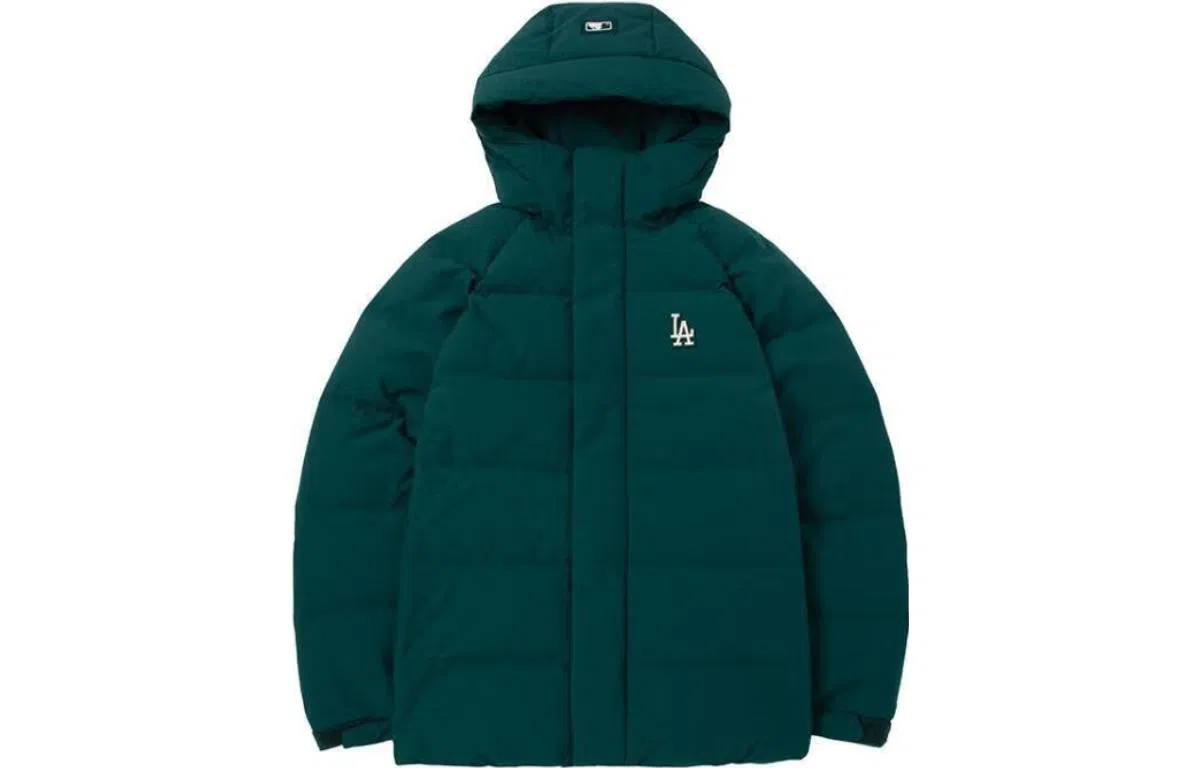 MLB FW23 Dodgers Hooded Down Jacket