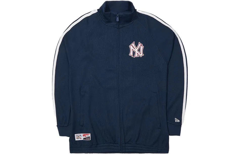 New Era x MLB Yankees Jacket Navy