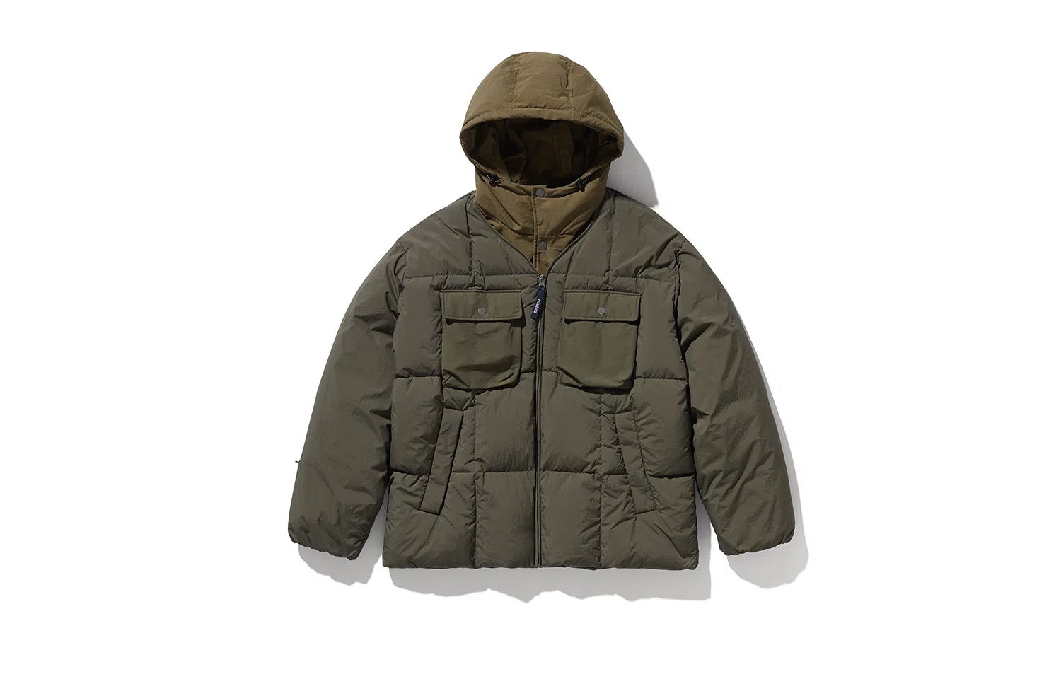 nautica white sail FW23