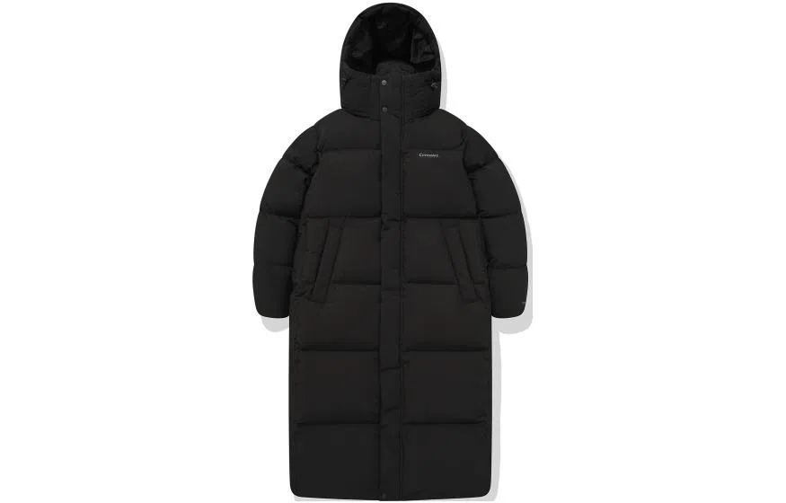 COVERNAT FW23 Long Parka Black