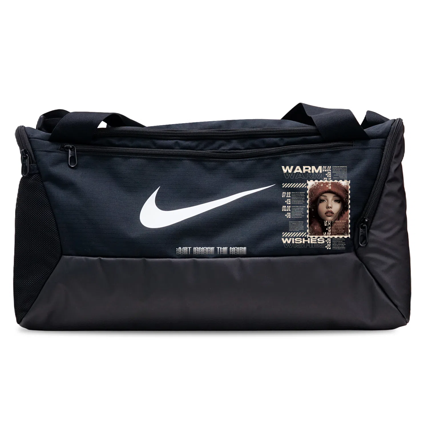 Nike Brasilia CNY Dragon Backpack