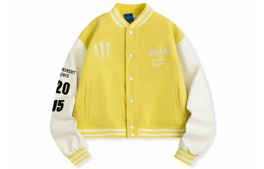 Suamoment Varsity Jacket