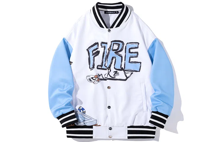 FireMonkey Baseball Jacket