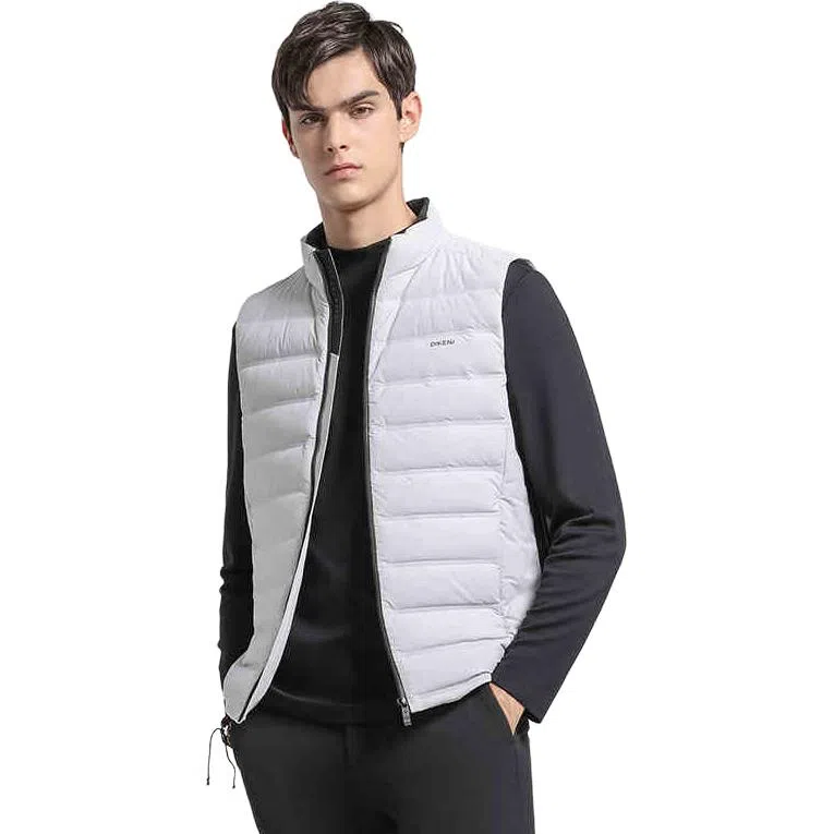 迪柯尼 潮流百搭休闲运动马甲 男款