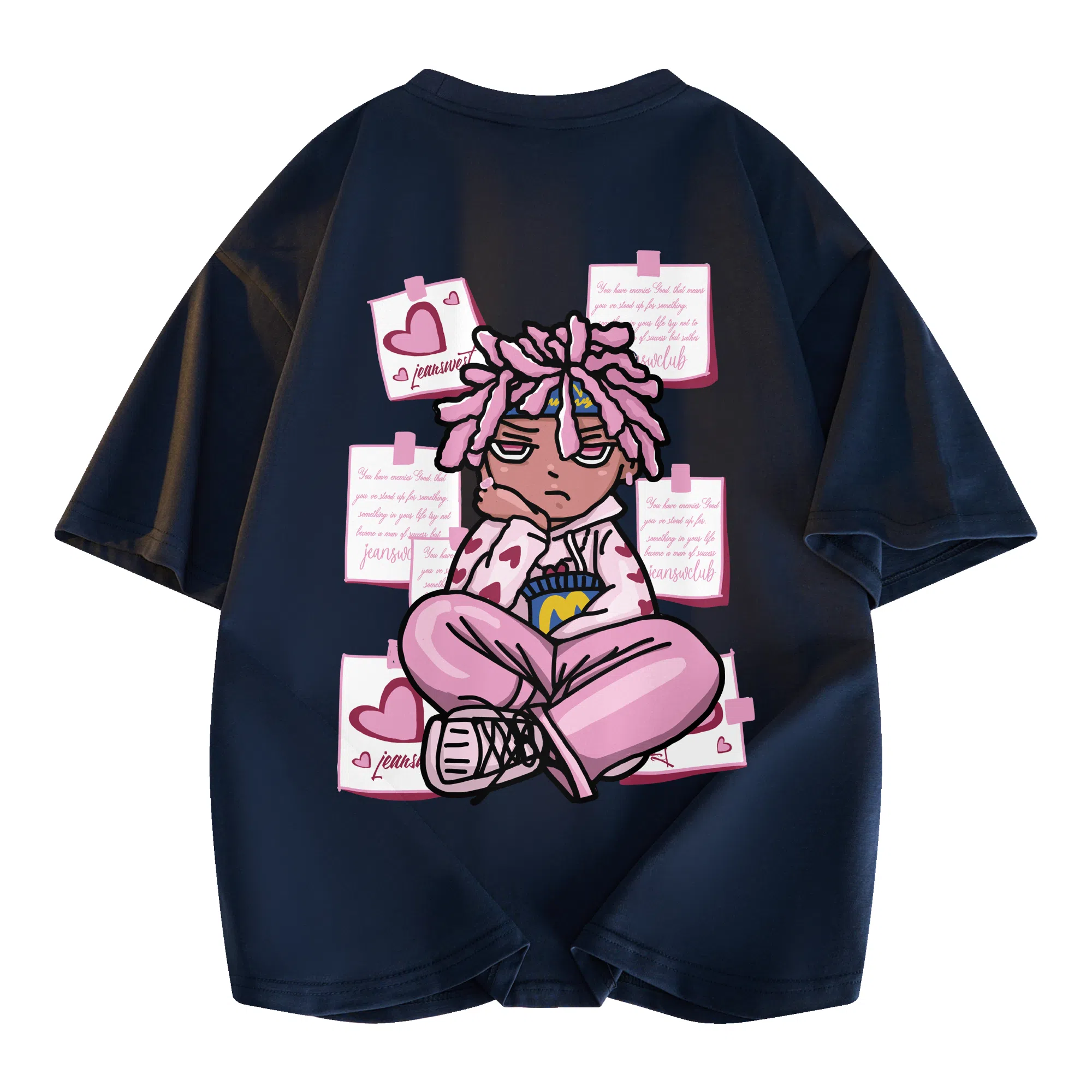 JEANSWEST CLUB logoT