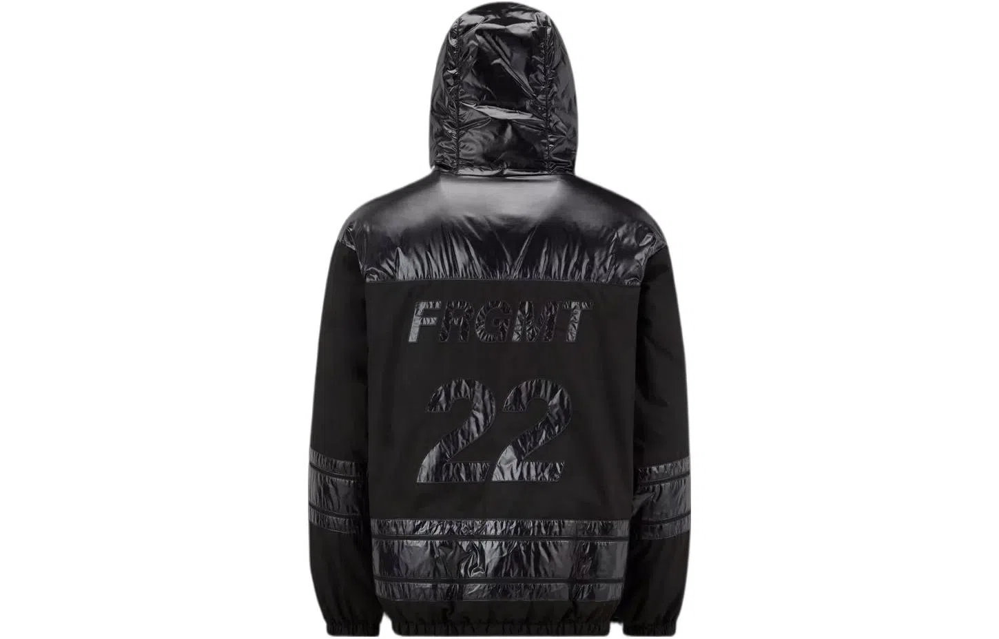 Moncler x FRGMT Sammy Black