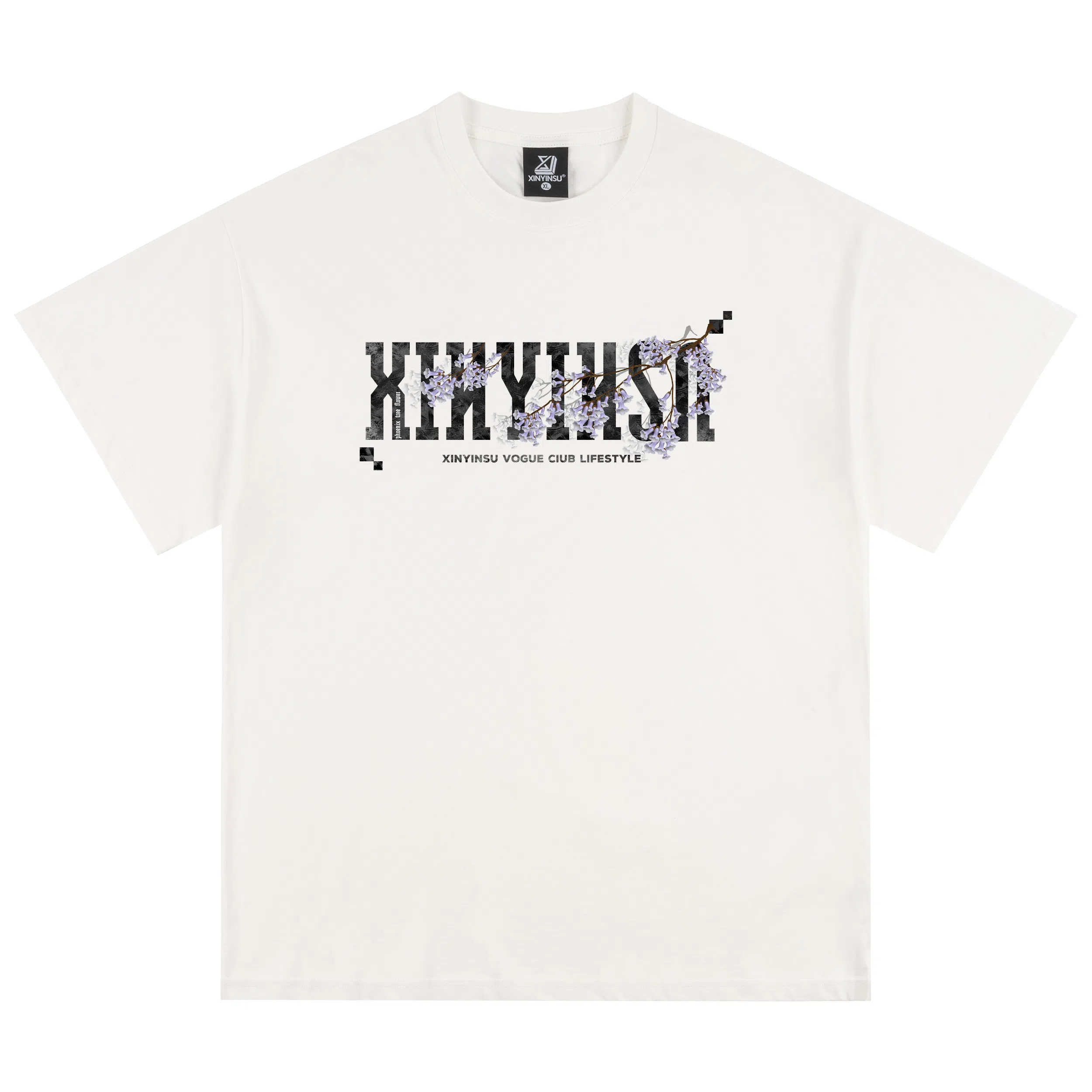 XINYINSU SS25 logoT