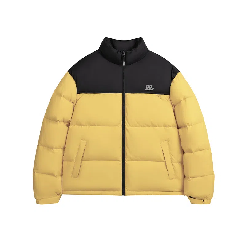 Wild Child Club Classic Stand Collar Jacket