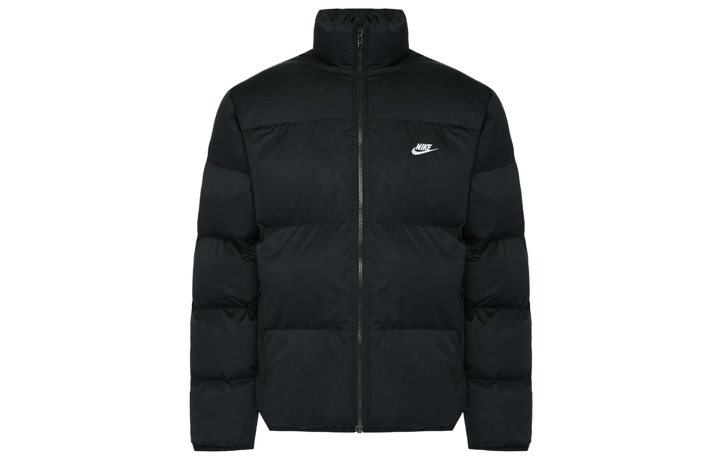 Nike Sportswear Club Jacket Black